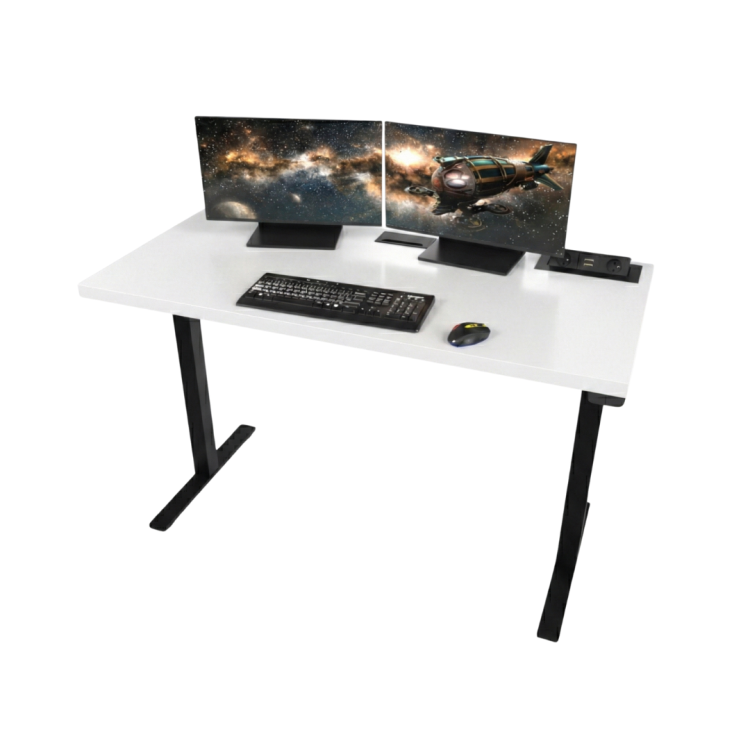 Elektryk_bialy_02_Biurko_Gamingowe_Elektryczne_Regulowane_Duże_Dla_Gracza_Białe.png