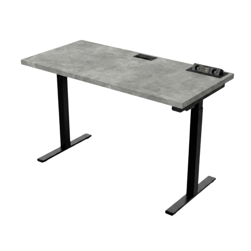 Elektryk_beton_01_Biurko_Gamingowe_Elektryczne_Regulowane_Duże_Dla_Gracza_Beton_Jasny.png