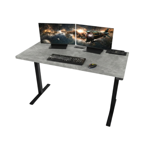 Elektryk_beton_02_Biurko_Gamingowe_Elektryczne_Regulowane_Duże_Dla_Gracza_Beton_Jasny.png